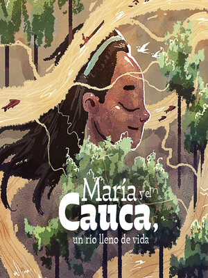 cover image of María y el Cauca